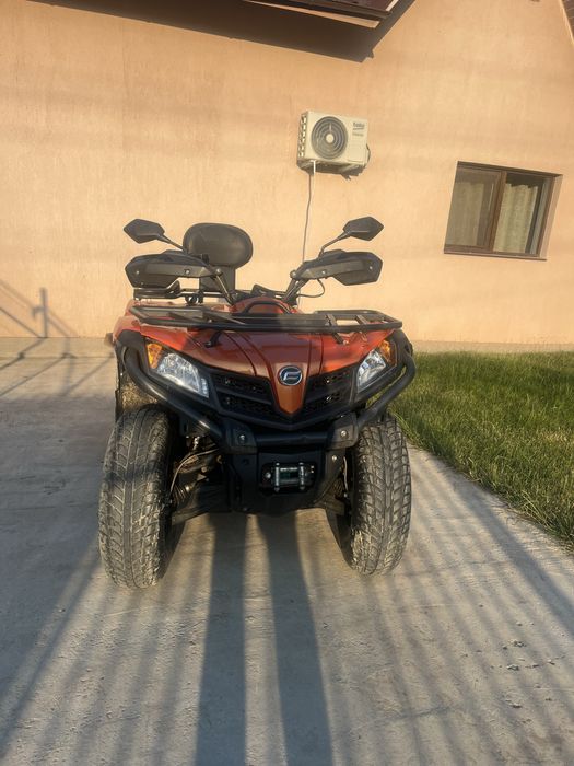 Vand atv cf moto an 2022