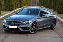 Mercede C Coupe / 2016 / Pachet AMG