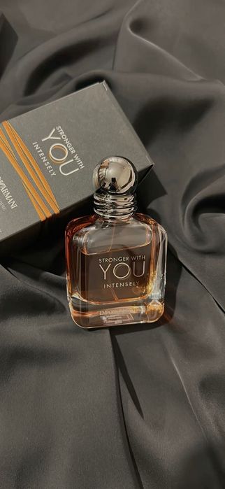 Emporio Armani Stronger With You Intensely 100ml