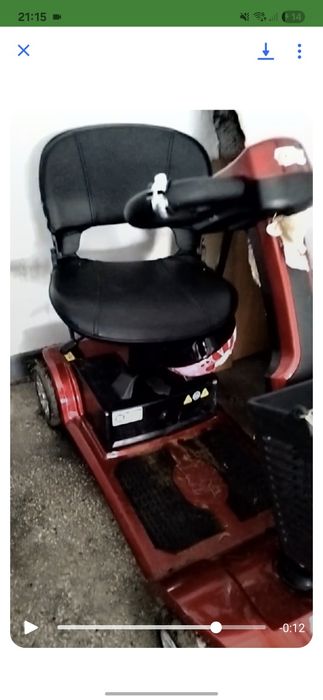 Tricicleta handicap