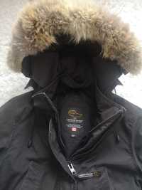 Geaca puf gasca Canada Goose sport timp liber arta echipamente sport