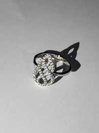 Серебренное кольцо[925], высокое качество