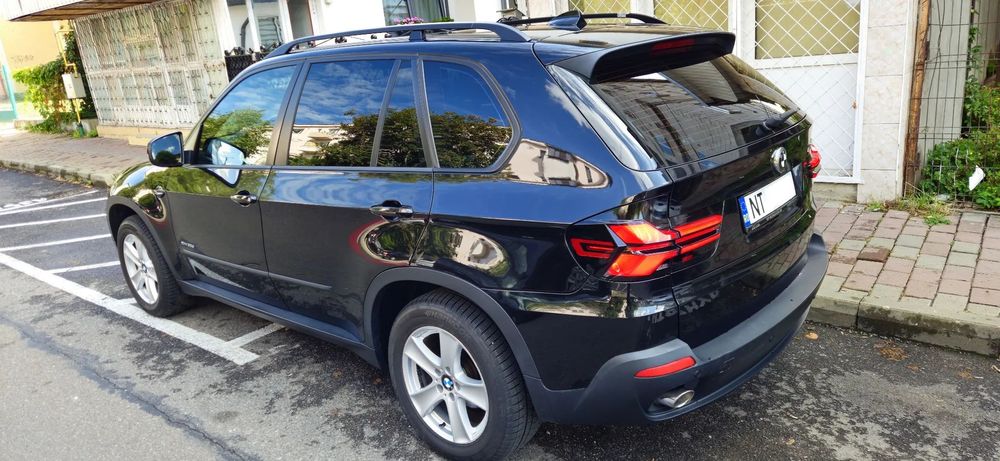 BMW X5 BMW X5 3.0 xDrive – motor M57 – distributia in fata