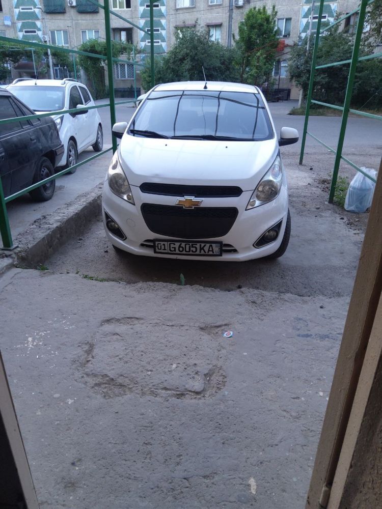 Аренда Спарк простой