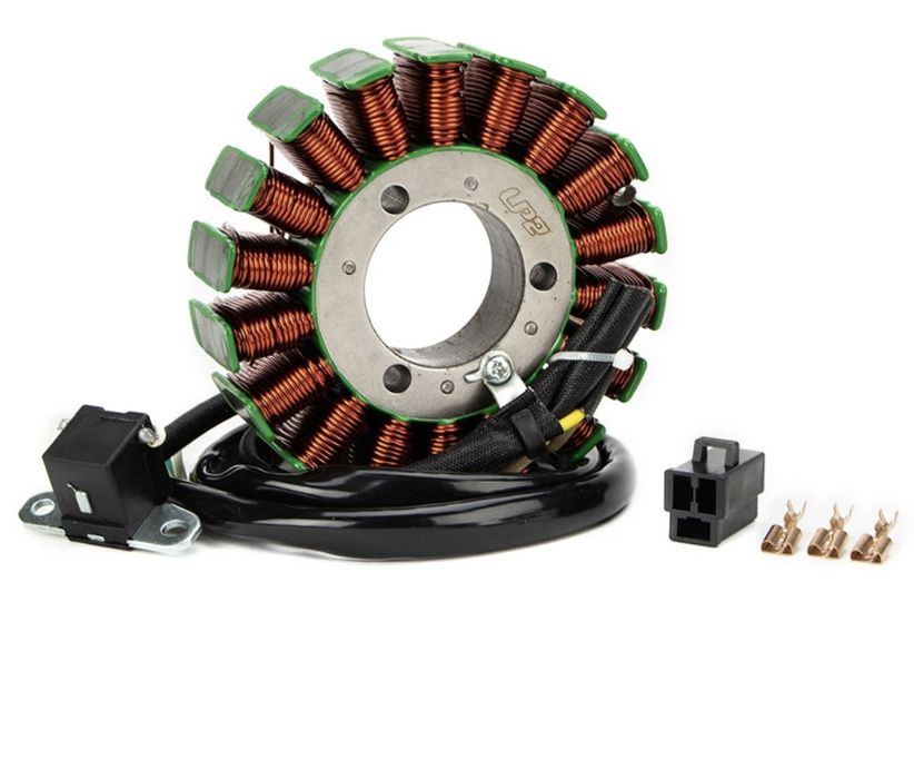 Stator Moto Suzuki