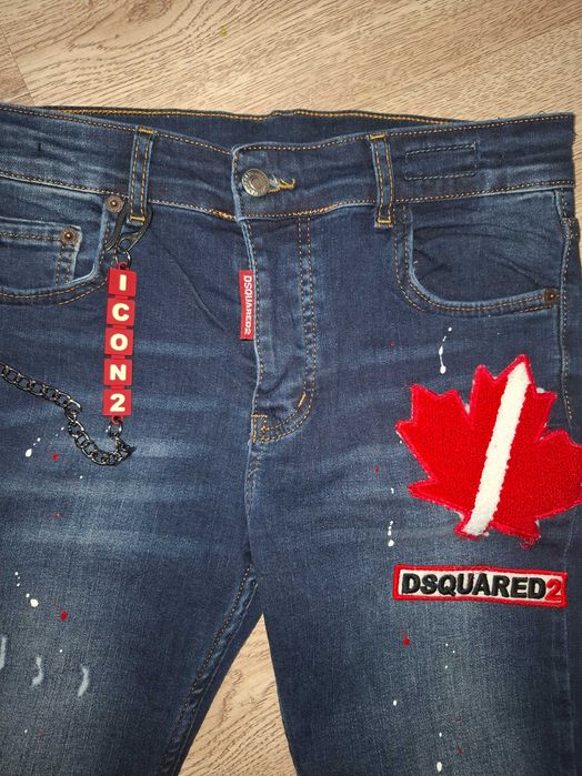 Дънки за момче 11-12г.