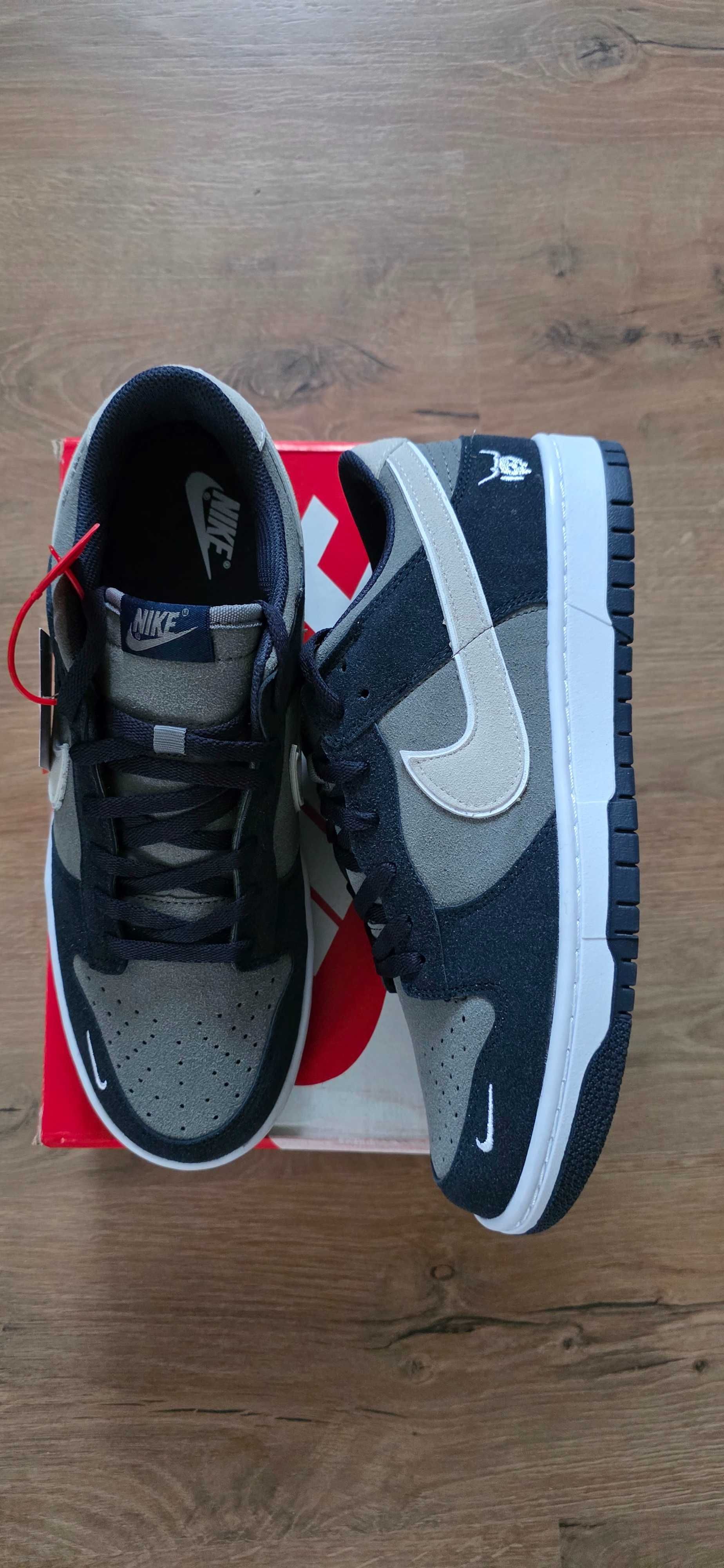 Мъжки маратонки Nike Air Force големи размери 44,45,46,47