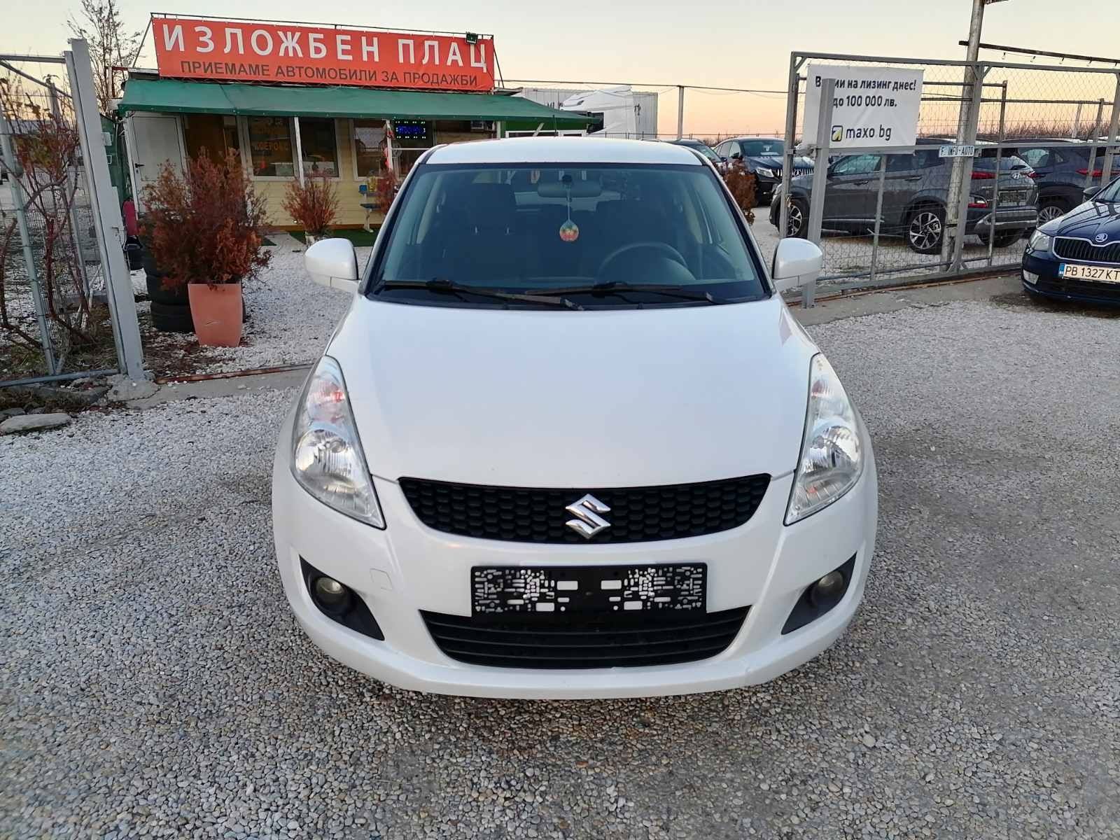 Suzuki SWIFT 1.4