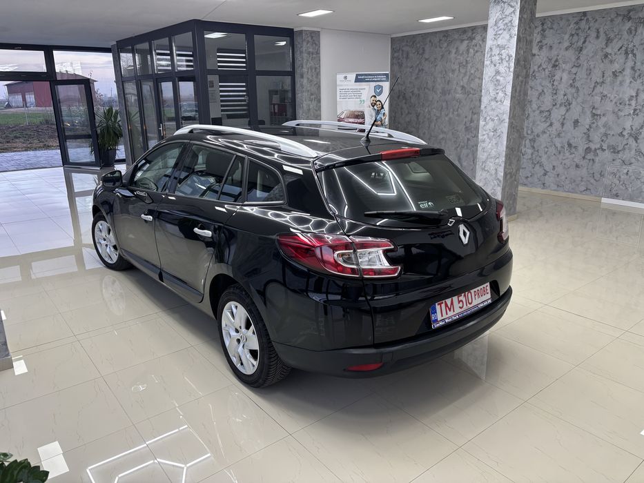 Renault Megane 3 1.5 dci