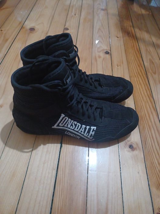 Lonsdale обувки за борба/бокс