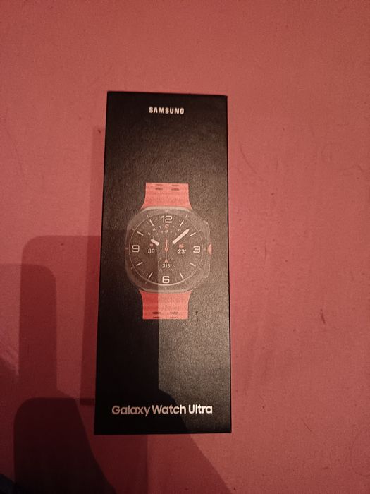 Galaxy Watch Ultra