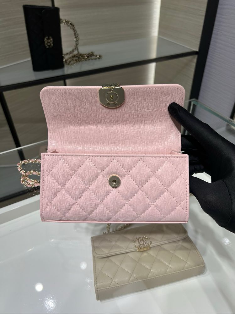 Geanta Chanel 18 cm