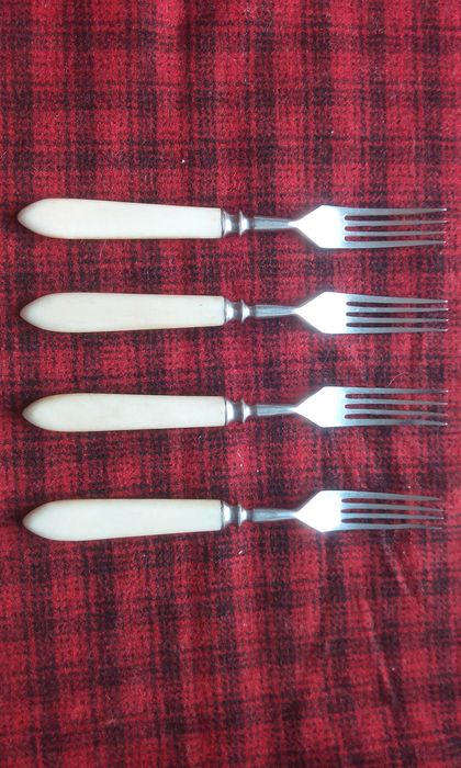 Вилки нержавейка, советские