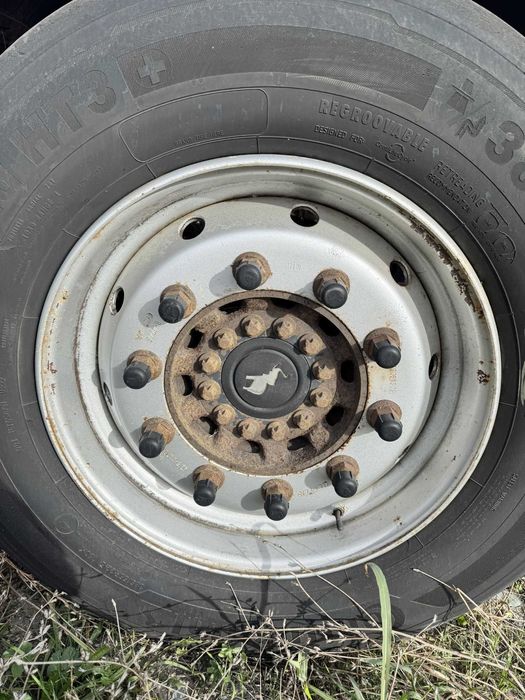 VOLVO FH / SCHMITZ ,containere