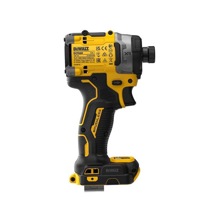 Комплект DeWALT Винтоверт DCD999 112Nm и Импакт DCF860 282Nm 18V
