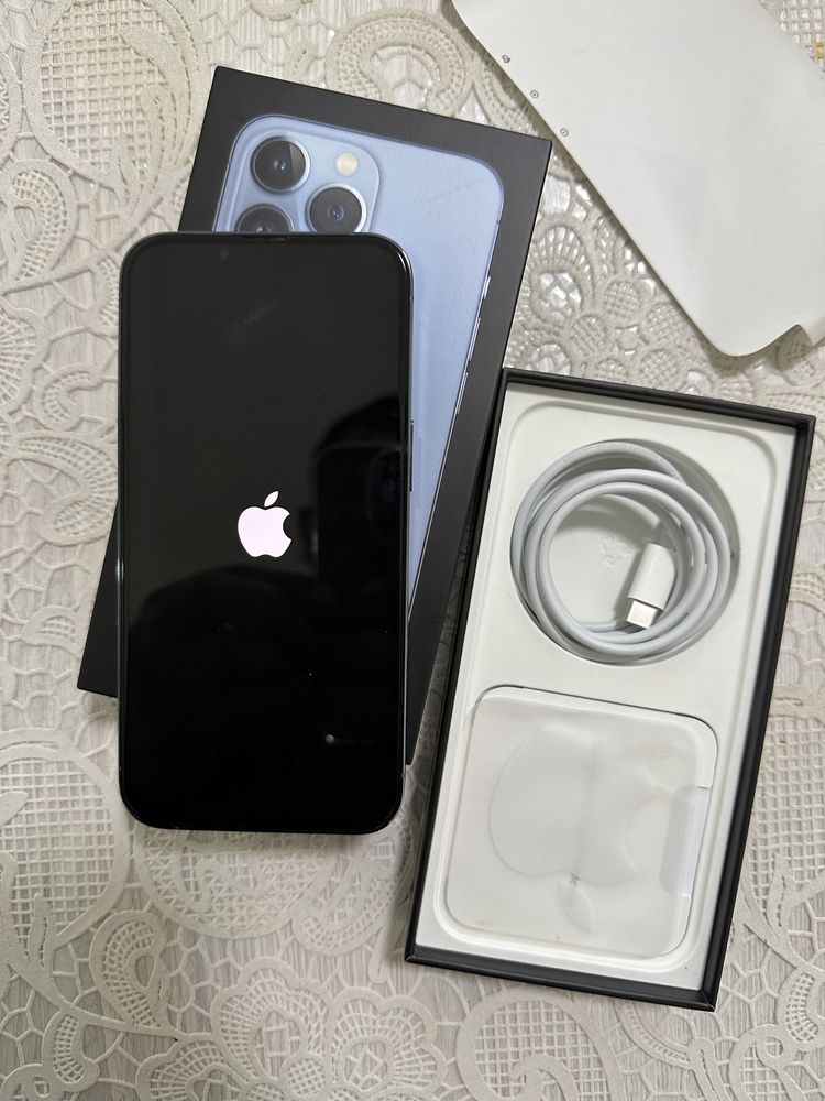 Iphone 13 pro с гарантии