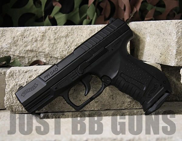 Pistol *Full Metal* ARC p99dao Airsoft GazCO2manual (Nou) PUTERNIC