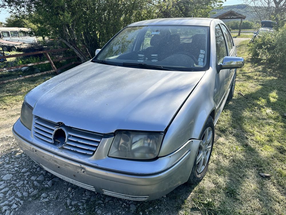 Vw bora  бора 1.9 тди на части