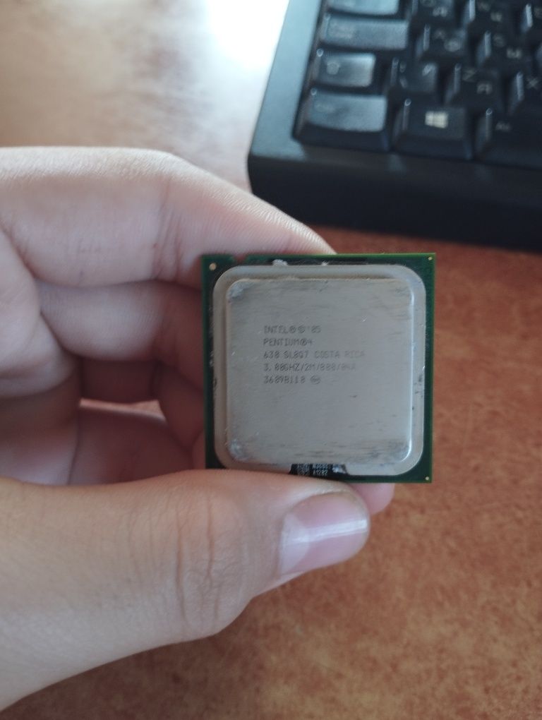 Intel 05 Pentium4 630 sl8q7 costa rica