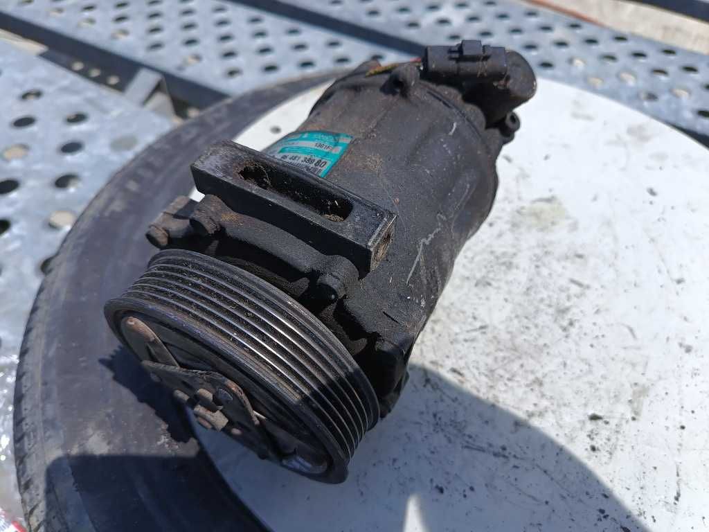 Compresor ac PEUGEOT 407 2.0 HDI 9648138980