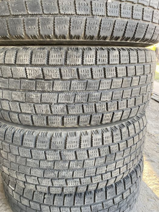 Шины Yokohama 4 шт