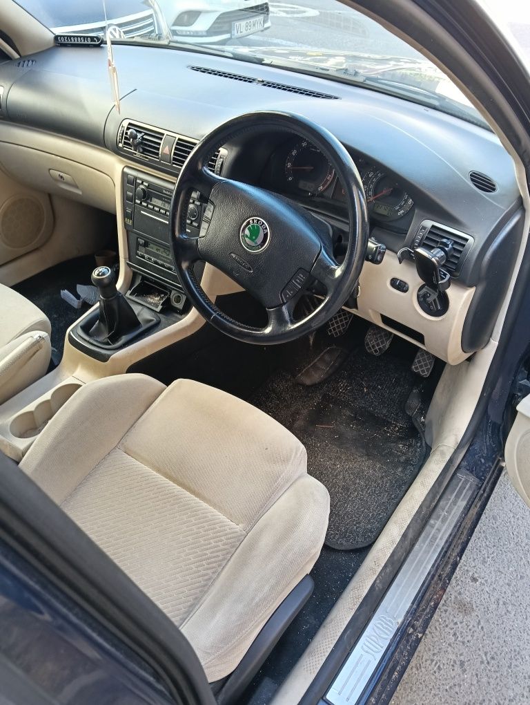 Skoda Superb - VRS - 1.8T - 2003