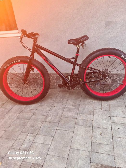 Fat bike 26 zoll