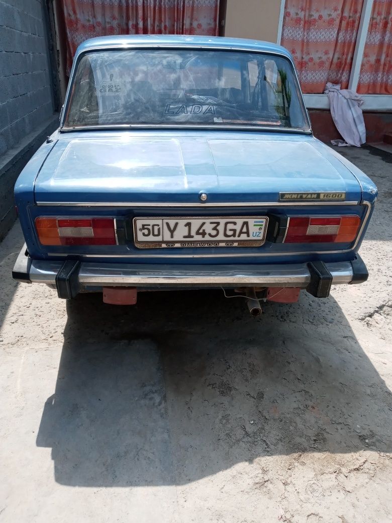 Jiguli 2106 86 yil