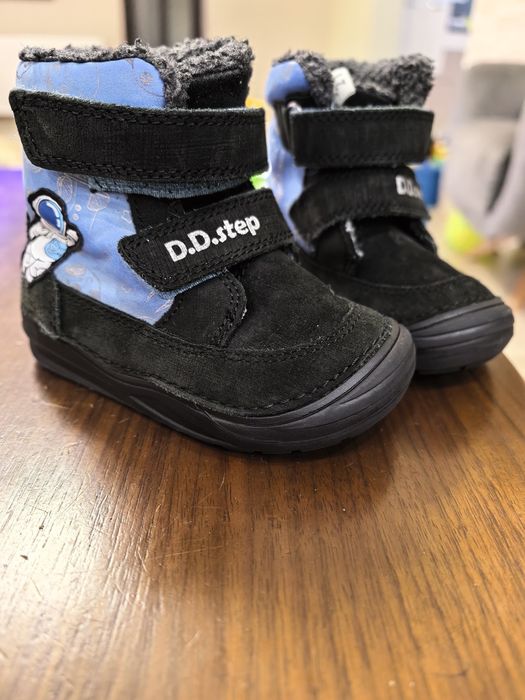 Ботуши D.D.step. номер 21