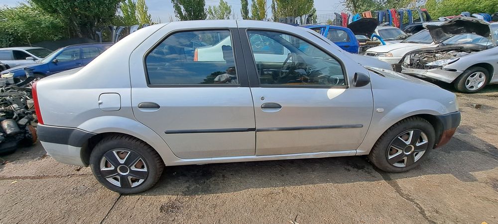 Dezmembrez Dacia Logan 1.4B Euro 4 2007