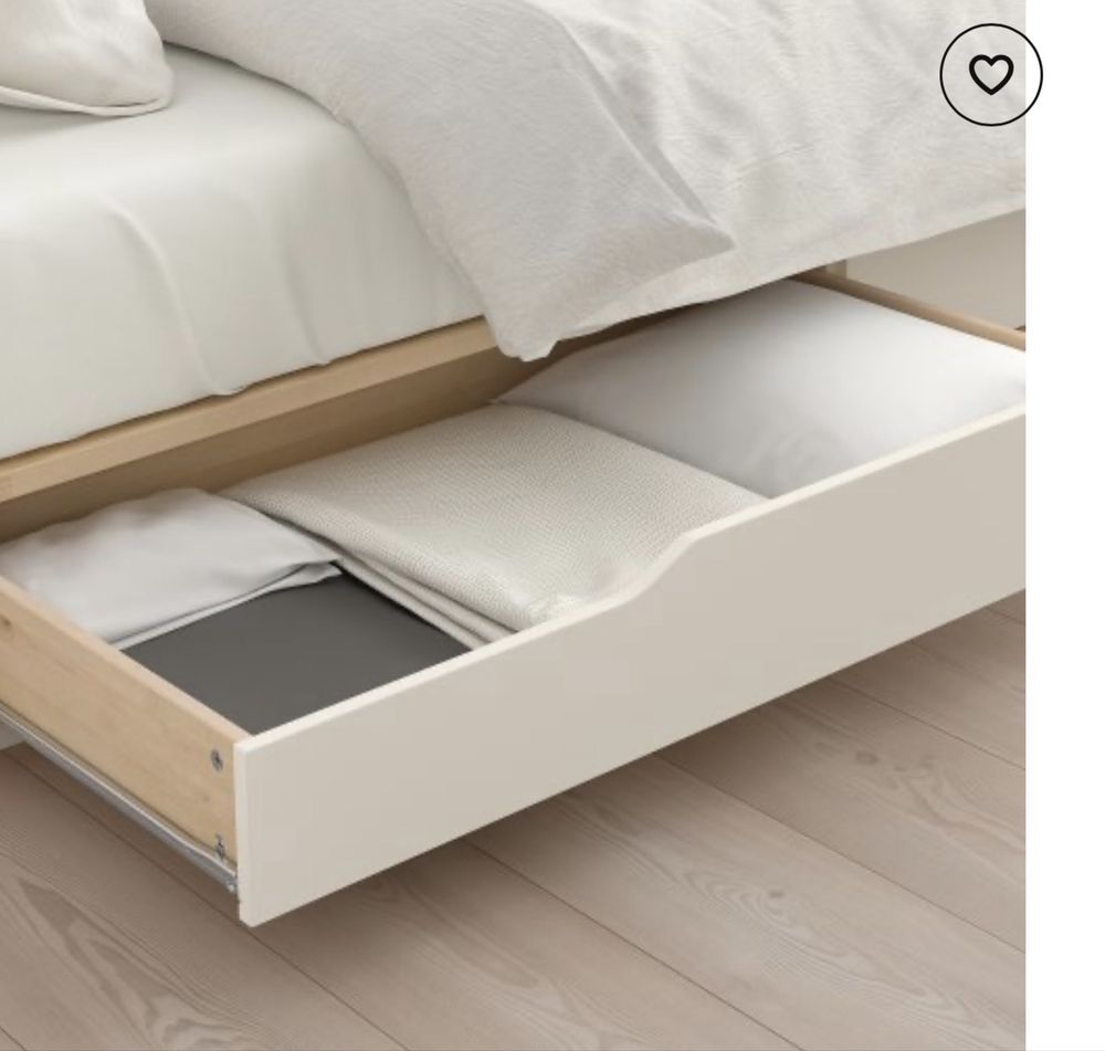 IKEA MANDAL Спалня 160х202