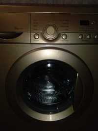 Продам стиральную машинка автомат LG 5 кг марка корея