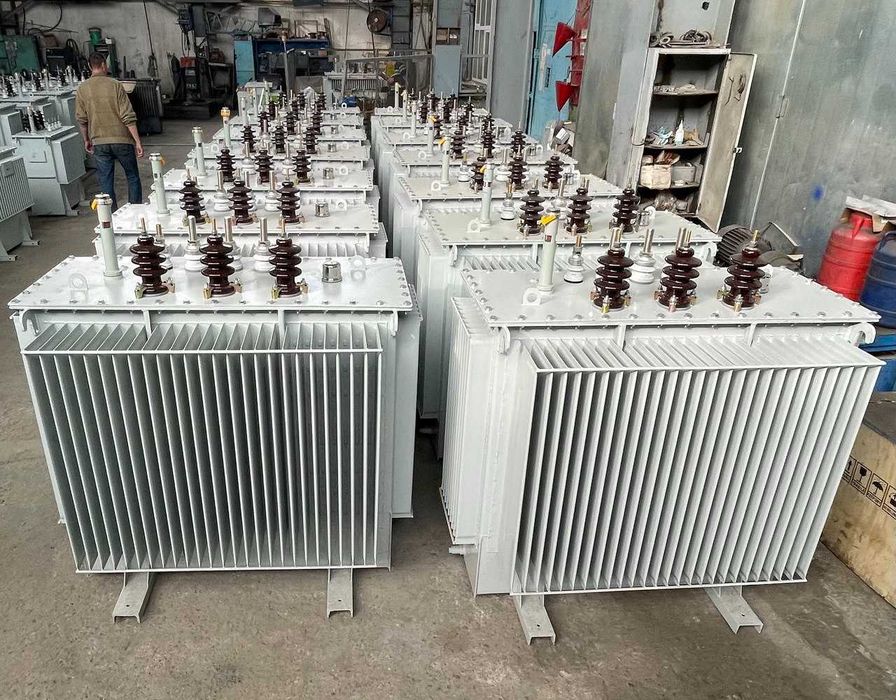 Предлагаем новые трансформаторы типа ТМГ, ГКТП 25–1600/10/6–0,4
