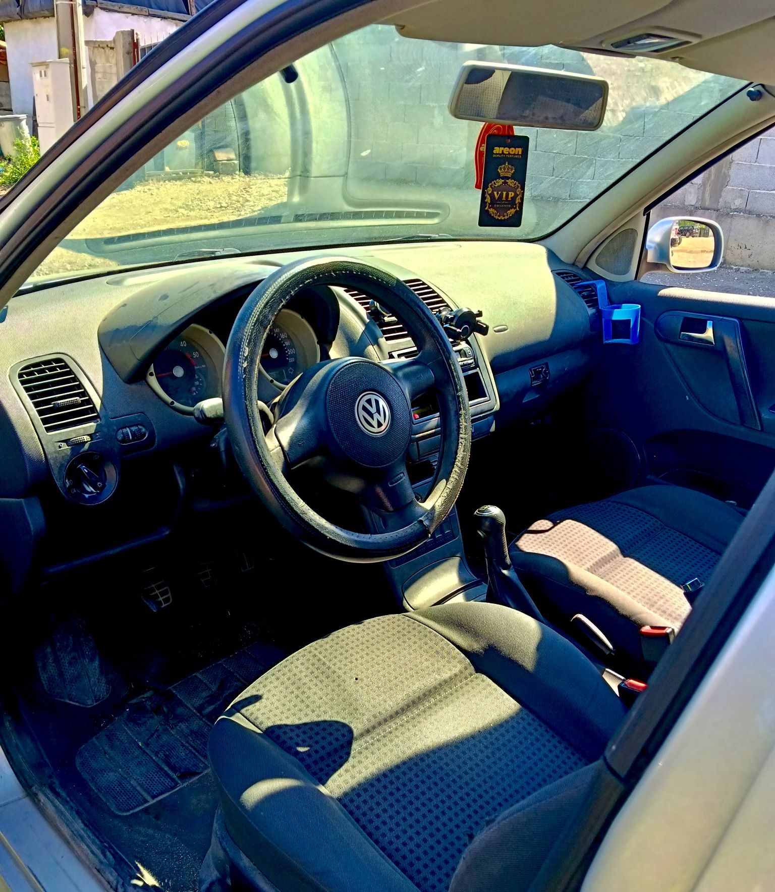 VW POLO 1.4 turbo diesel