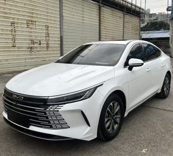 Аренда BYD Destroyer