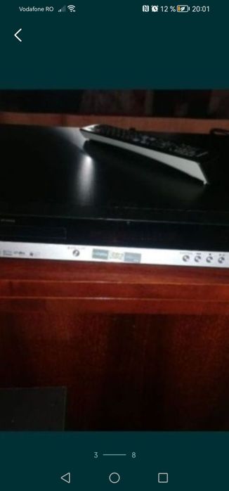Sistem home cinema 5+1 Samsung