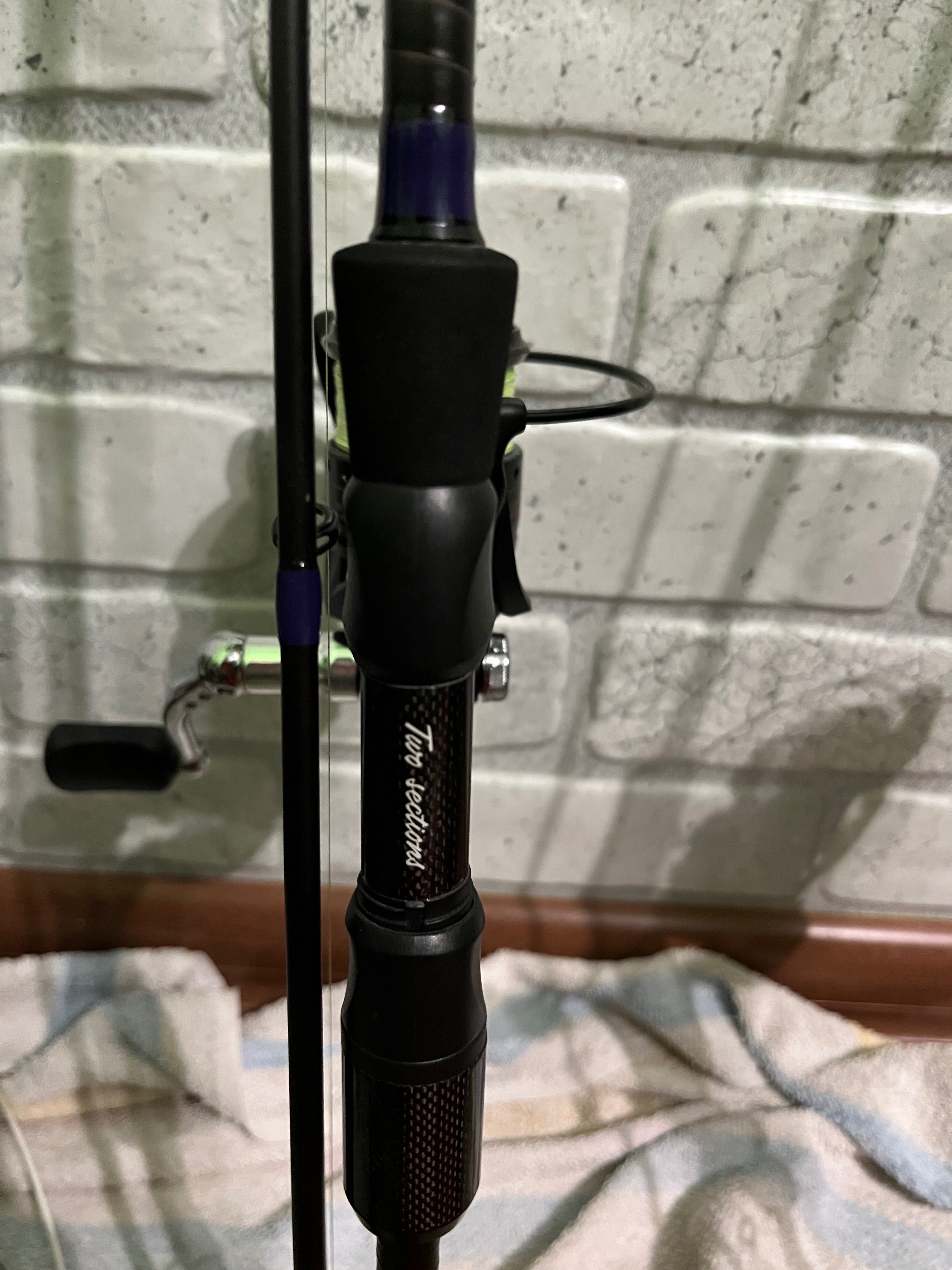 Въдица Delphin hoax 5-21g