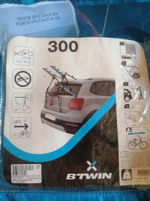 Suport bicicleta haion