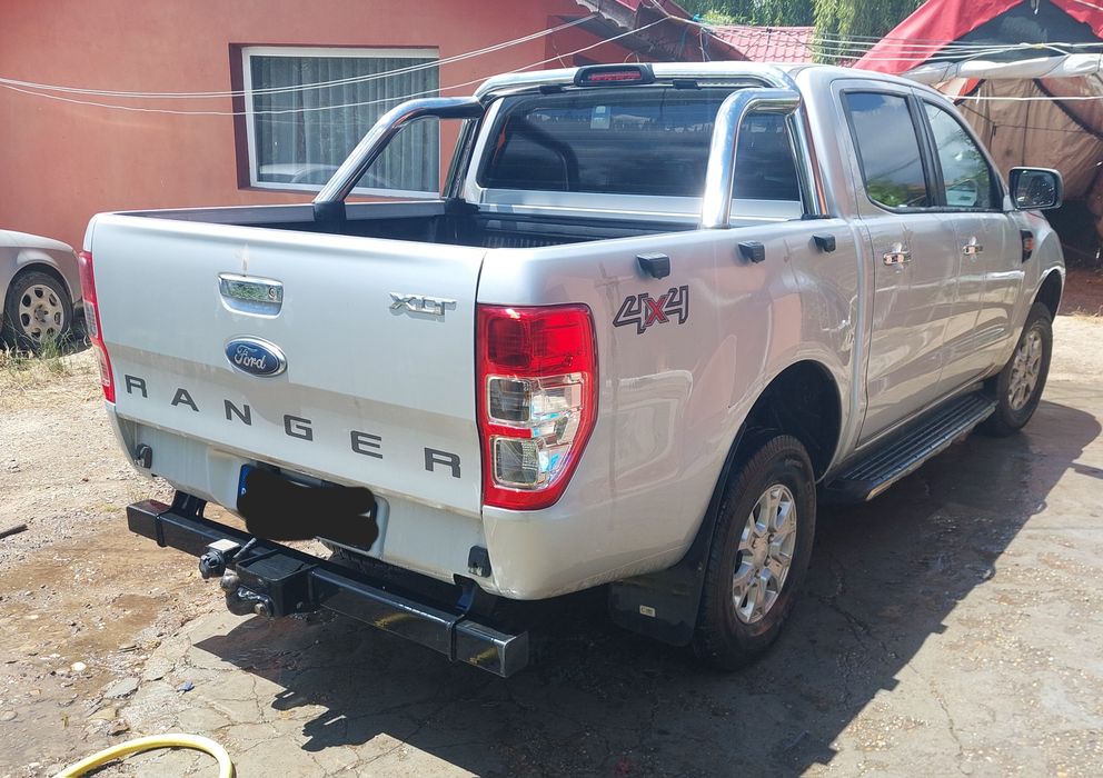 Ford Ranger 2018