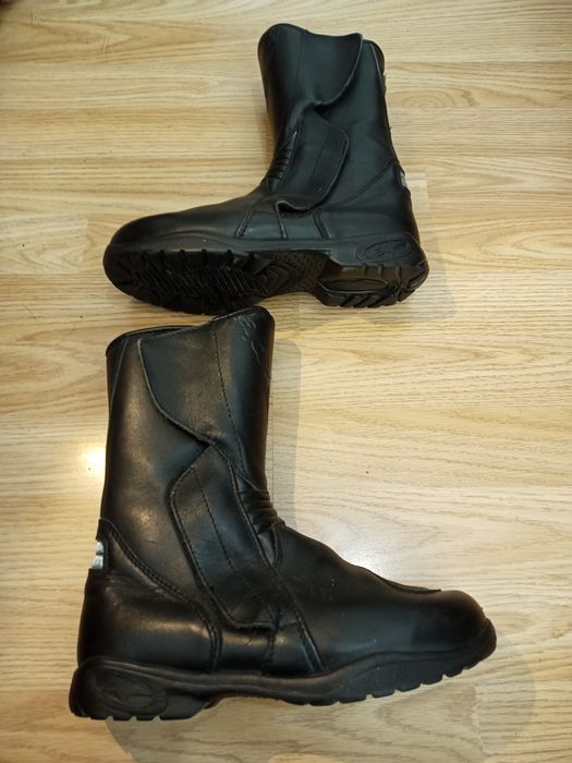 Cizme moto Alpinestars Racing Ahead nr 37