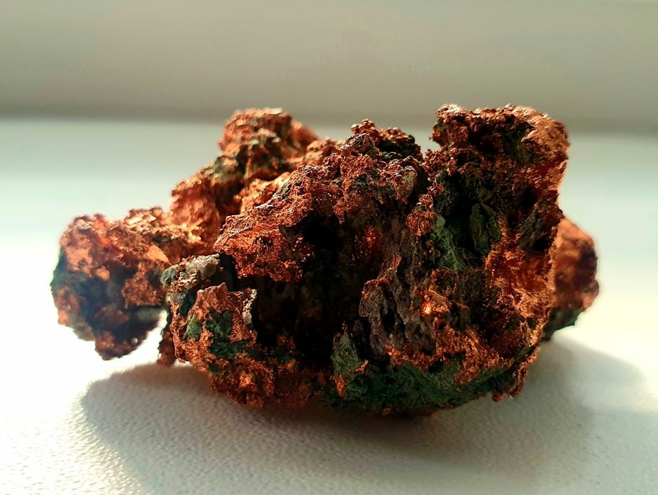 Самородна Мед в матрица (САЩ)