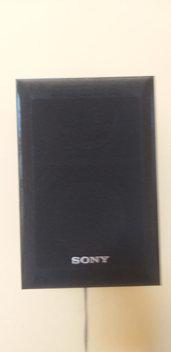 Statie Demon boxe sony