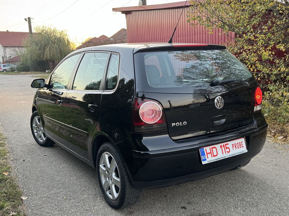 Vând Volkswagen Polo 1.2 Benzina MPI 2010 Import recent Austria