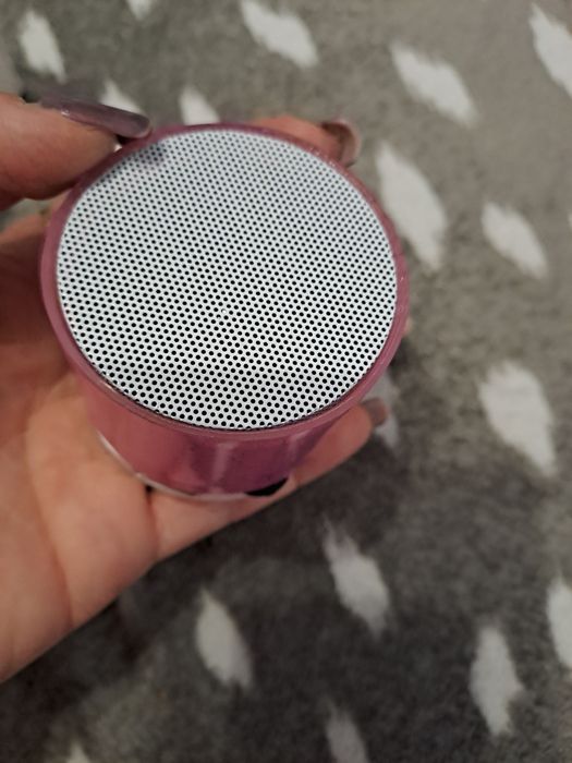 Boxa muzica cu lumini