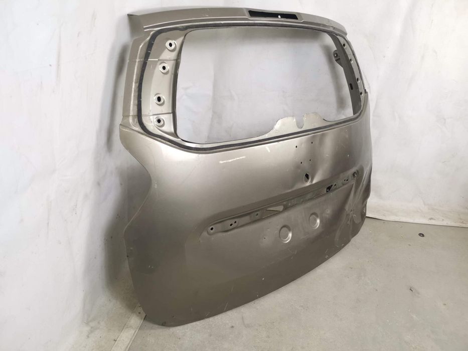 Капак Заден Капак Багажник Дачия Лоджи 1 [ - ] Оригинален Dacia Lodgy