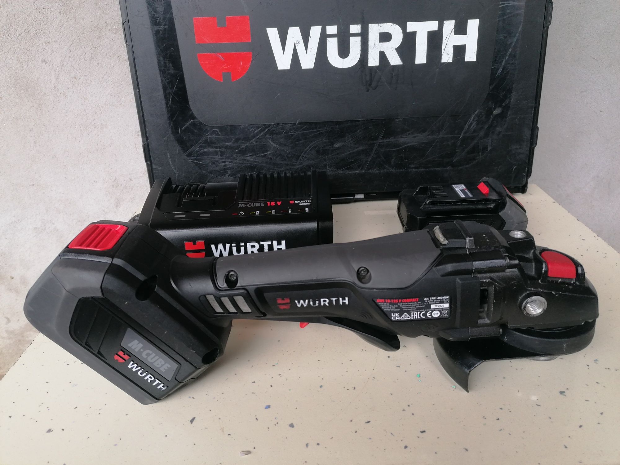 Wurth cube flex pistol popnituri ca noi hilti Makita Milwaukee Dewalt