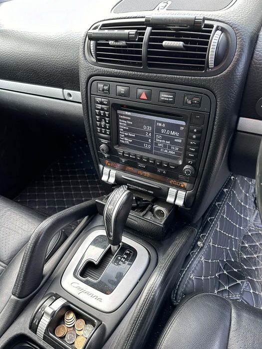 Порше кайен на части 3.2 V6