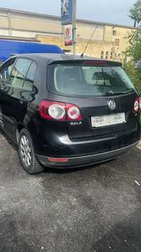 Golf 5 plus 1.6 benzina