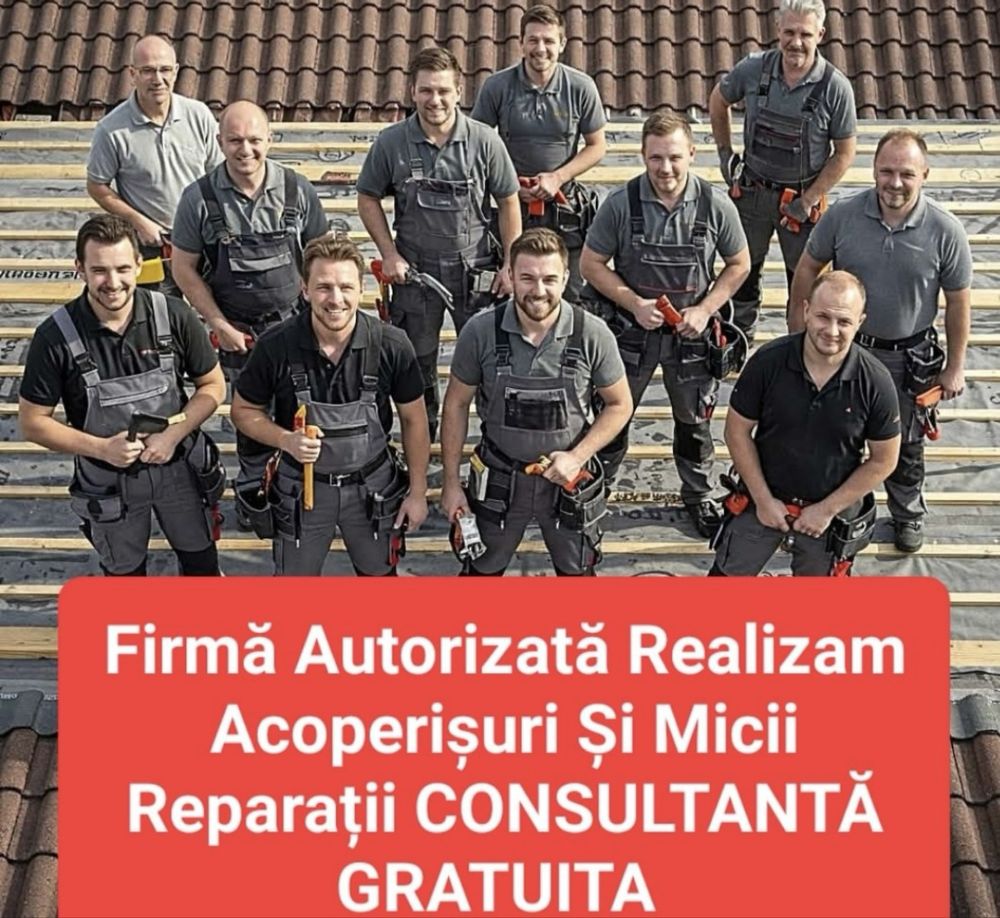 Executǎm acoperișe bilka