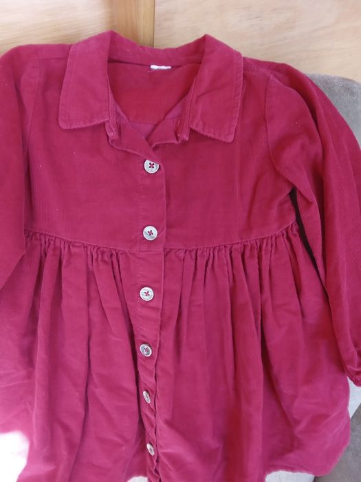 Детски и бебешки рокли и сукманчета